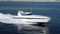 Motor yacht Chrysanthe S